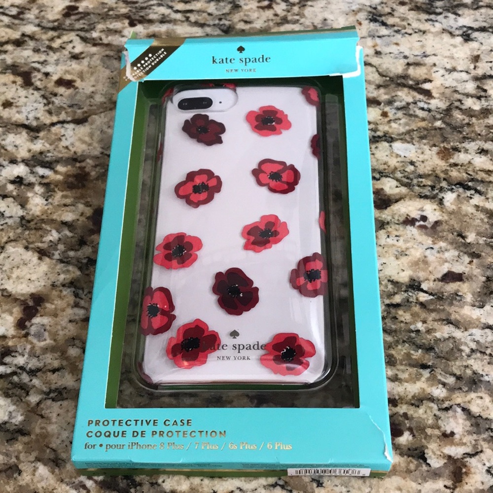 Kate spade iPhone case